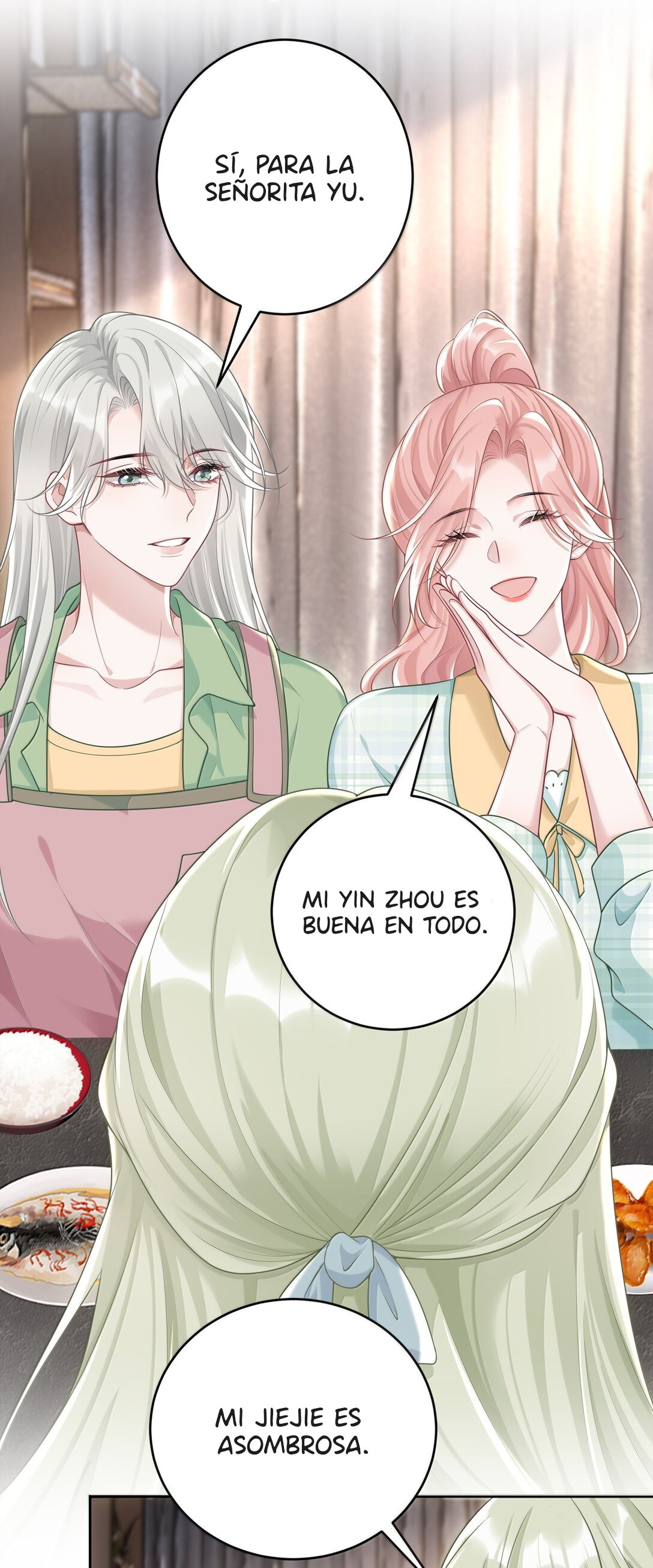 Ta Hao Xiang Zai Liao Wo Ch. 45 第5页