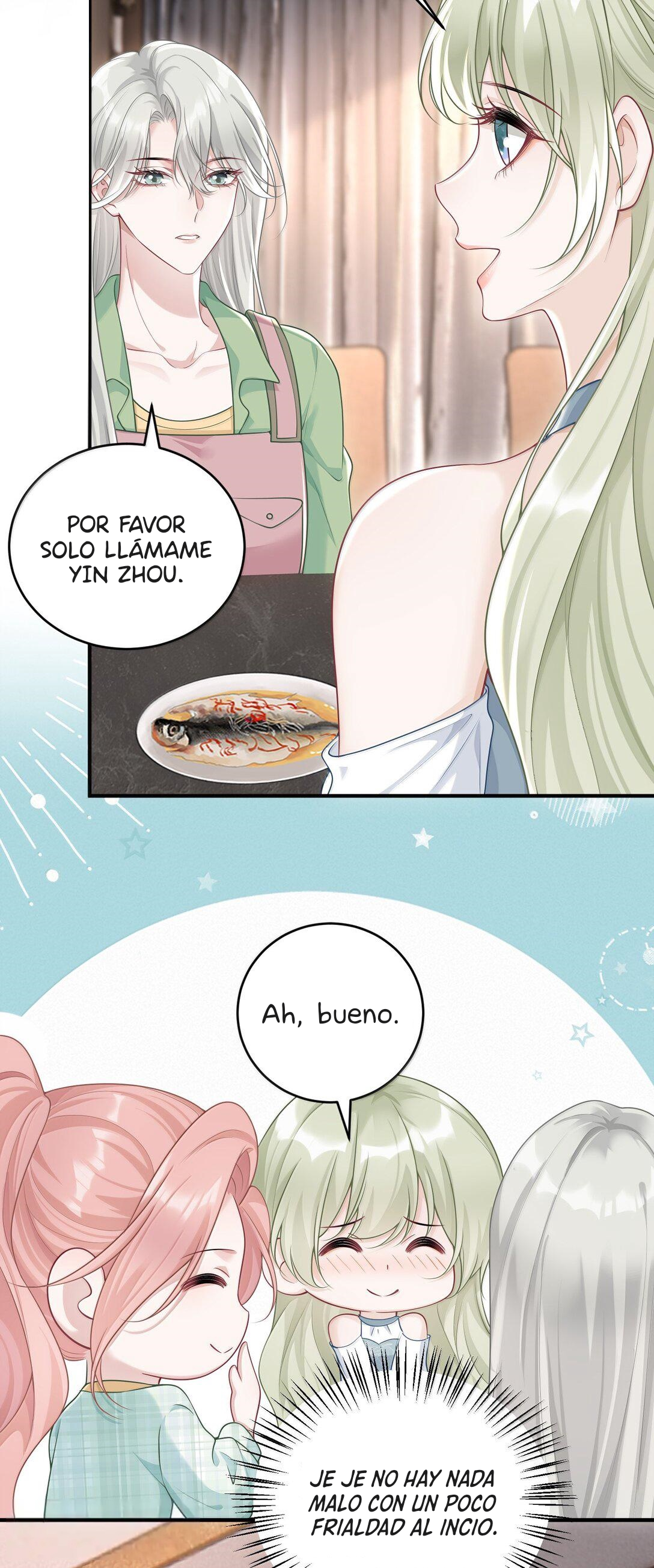 Ta Hao Xiang Zai Liao Wo Ch. 45 第6页
