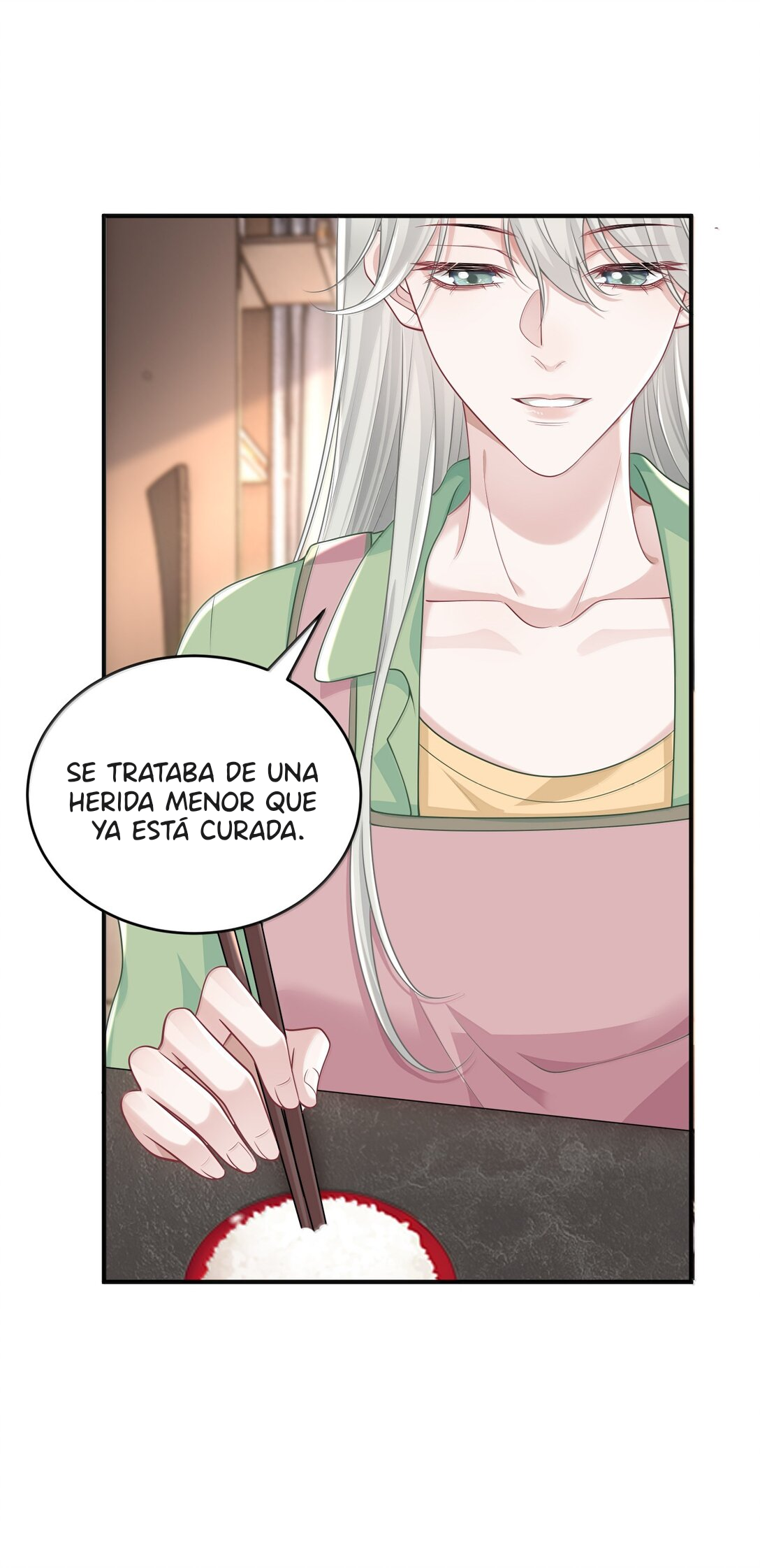 Ta Hao Xiang Zai Liao Wo Ch. 45 第8页