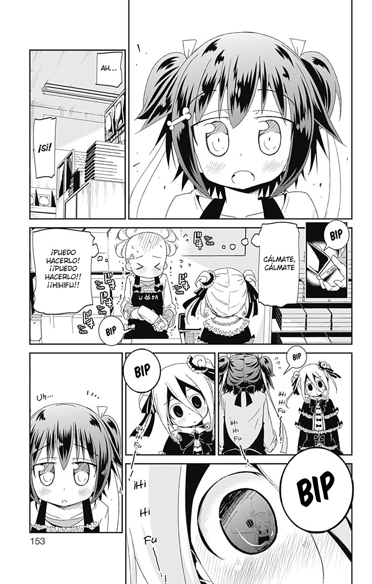 Shakunetsu no Takkyuu Musume Amigas 第17页