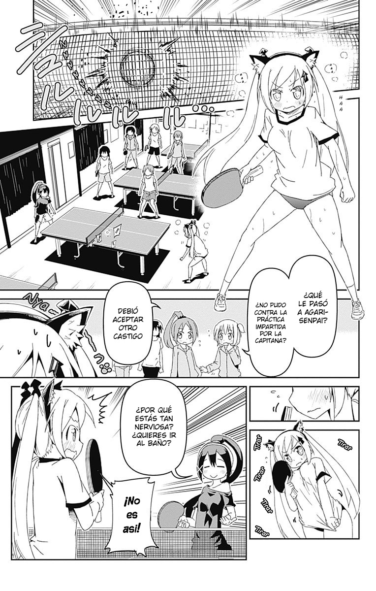 Shakunetsu no Takkyuu Musume Amigas 第19页