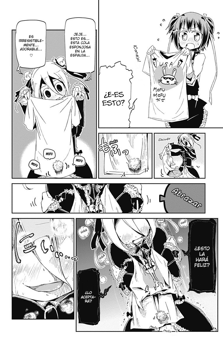 Shakunetsu no Takkyuu Musume Amigas 第22页