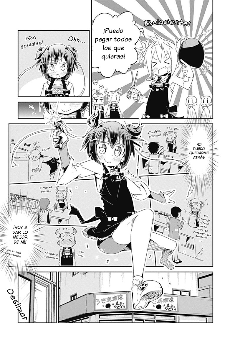 Shakunetsu no Takkyuu Musume Amigas 第29页