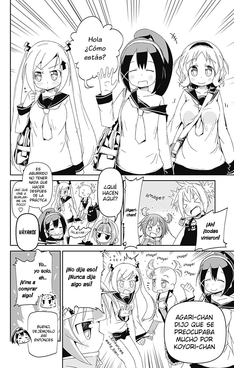 Shakunetsu no Takkyuu Musume Amigas 第30页