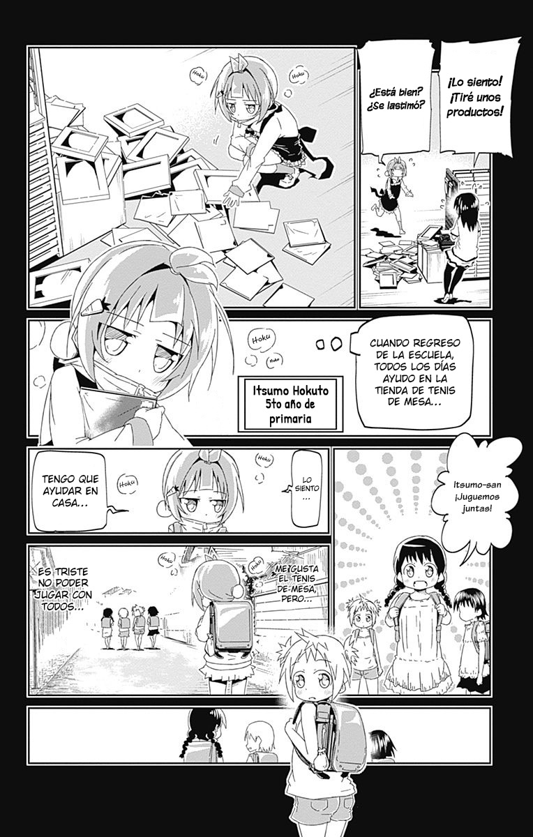 Shakunetsu no Takkyuu Musume Amigas 第32页