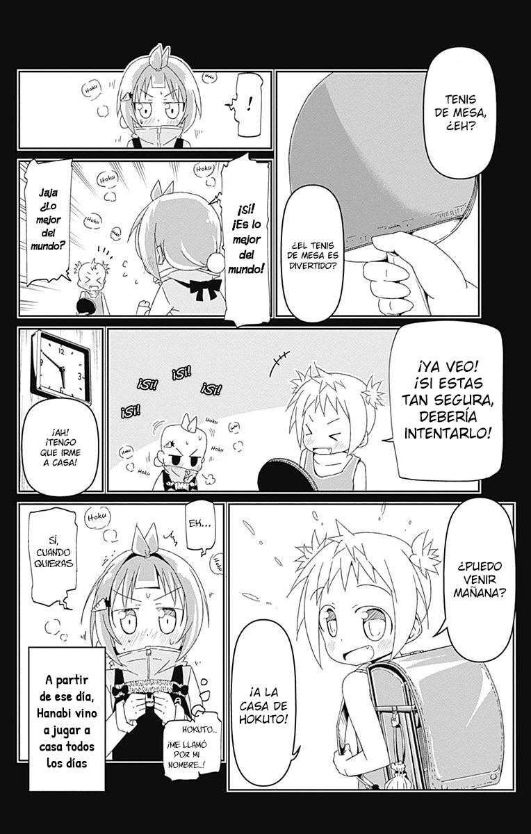 Shakunetsu no Takkyuu Musume Amigas 第36页
