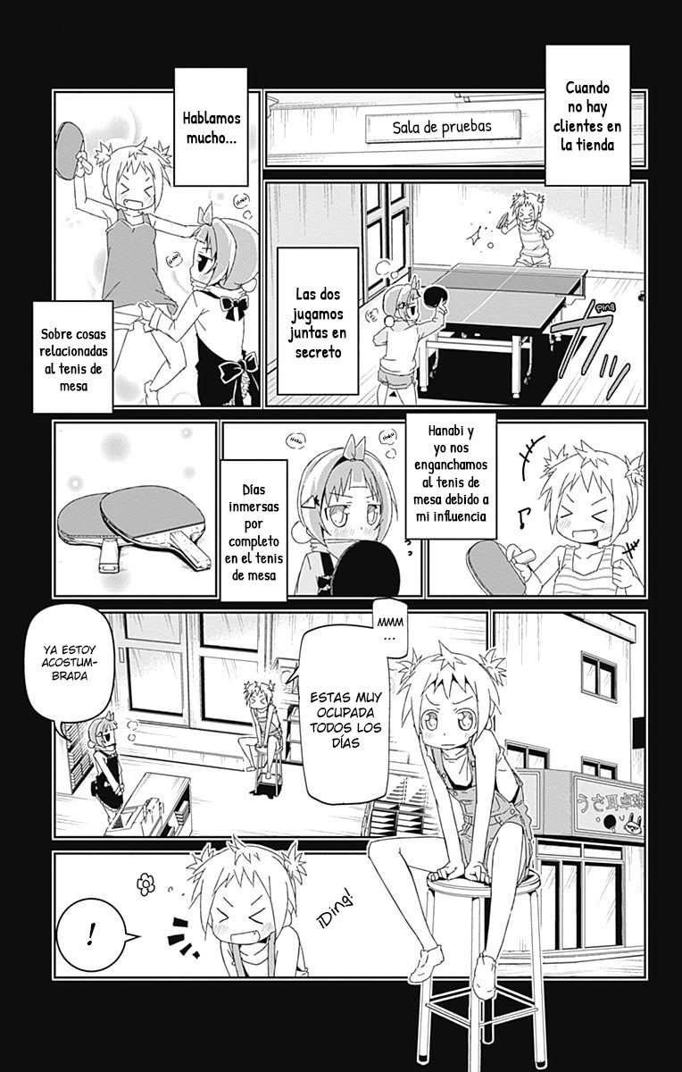 Shakunetsu no Takkyuu Musume Amigas 第37页