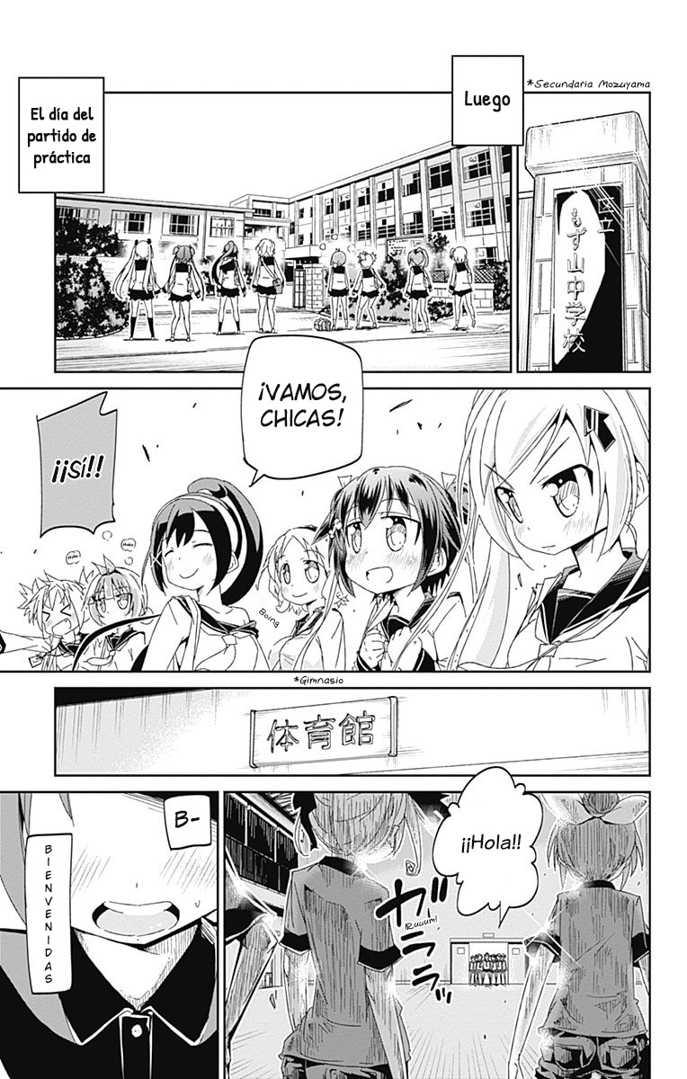 Shakunetsu no Takkyuu Musume Amigas 第48页