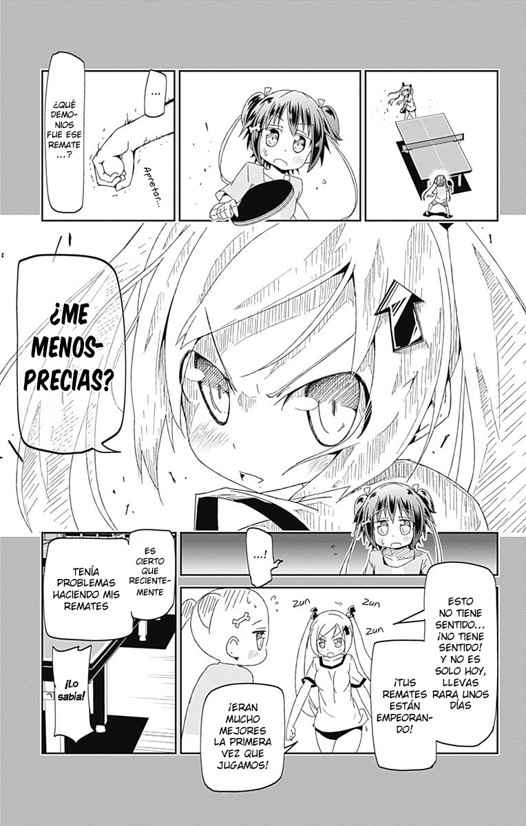 Shakunetsu no Takkyuu Musume Amigas 第7页