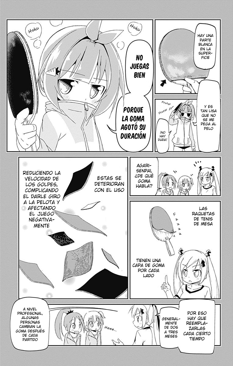Shakunetsu no Takkyuu Musume Amigas 第9页