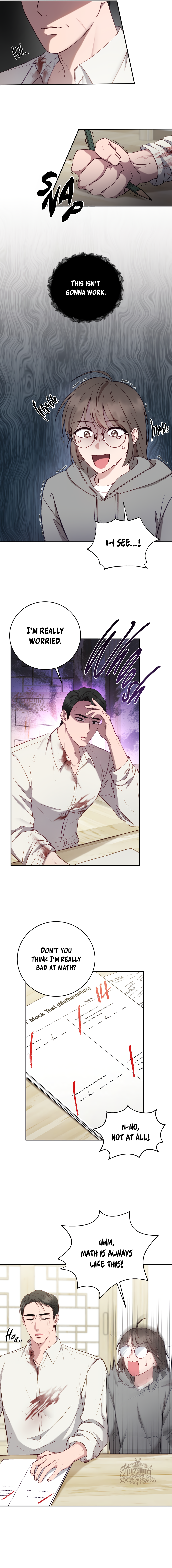 High School Return of a Gangster 第7页