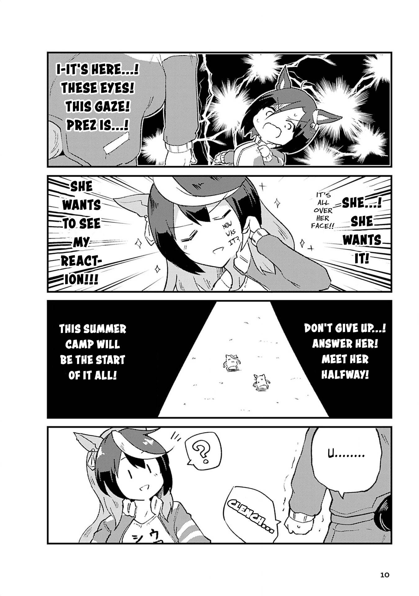 Umamusume: Pretty Derby—Anthology Comic STAR 第8页