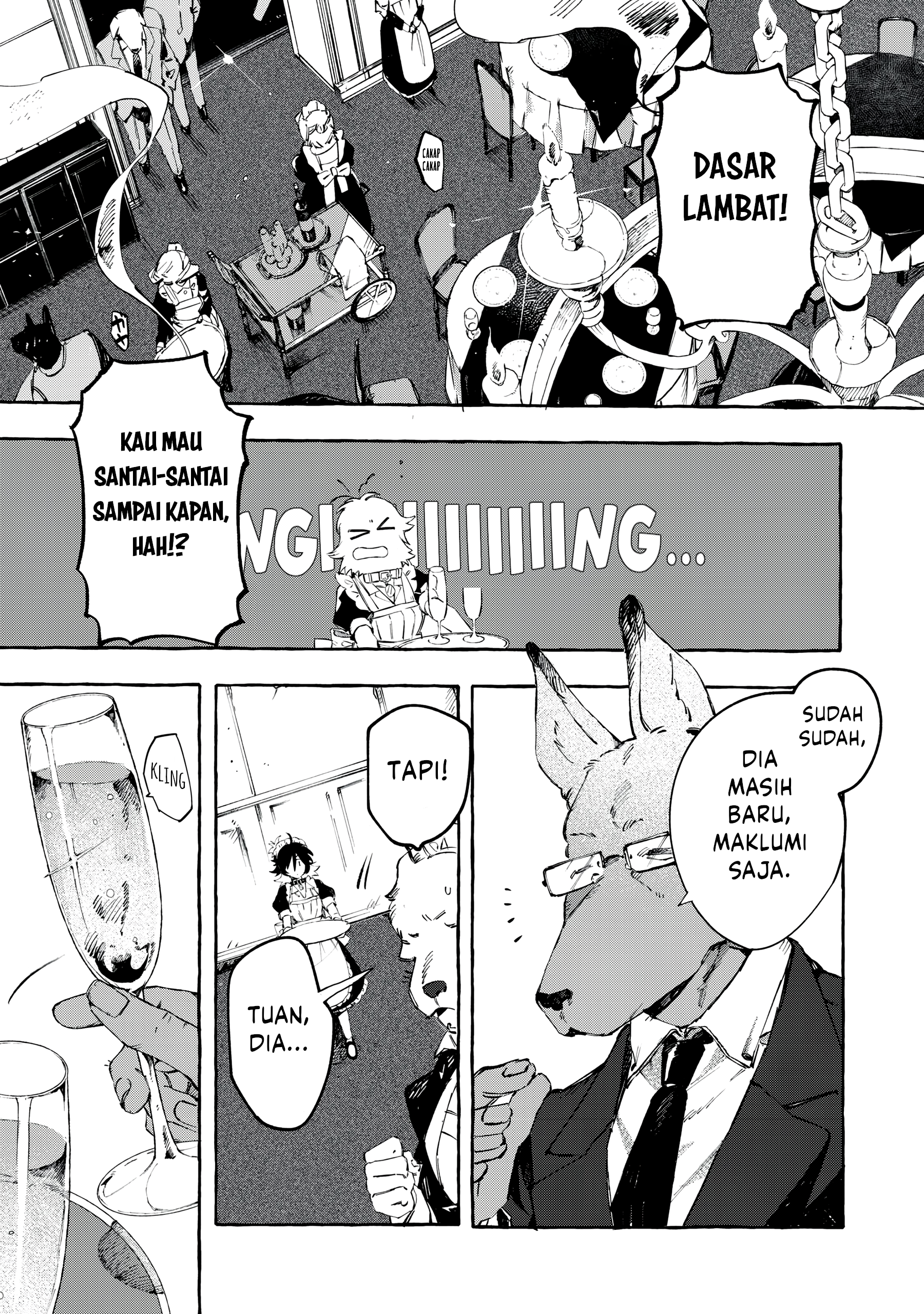 DOG MATIC Anjing 第13页