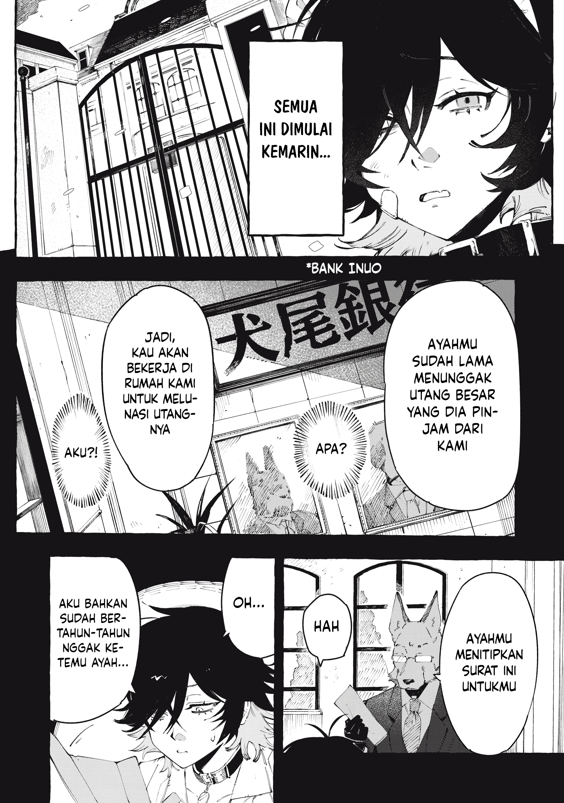 DOG MATIC Anjing 第5页