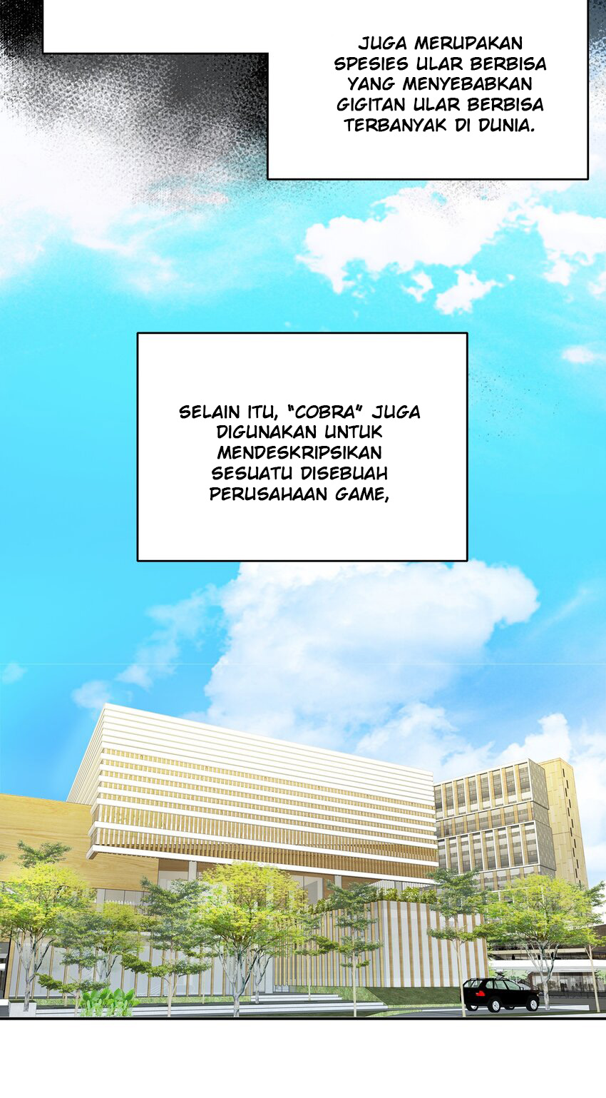 My Intern Bullied Me Again! Rahasia Cobra? (1) 第3页