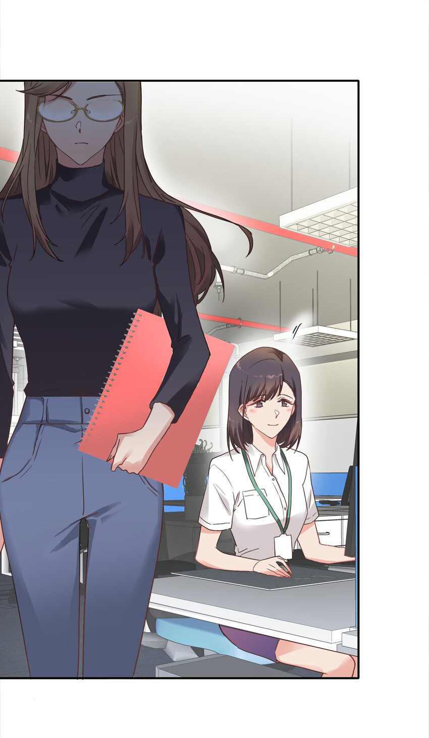 My Intern Bullied Me Again! Rahasia Cobra? (1) 第21页