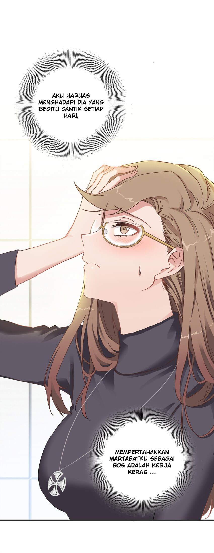 My Intern Bullied Me Again! Rahasia Cobra? (1) 第28页