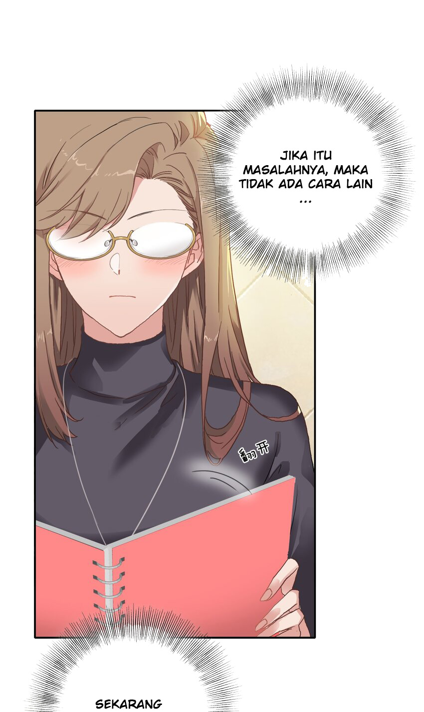 My Intern Bullied Me Again! Rahasia Cobra? (1) 第29页