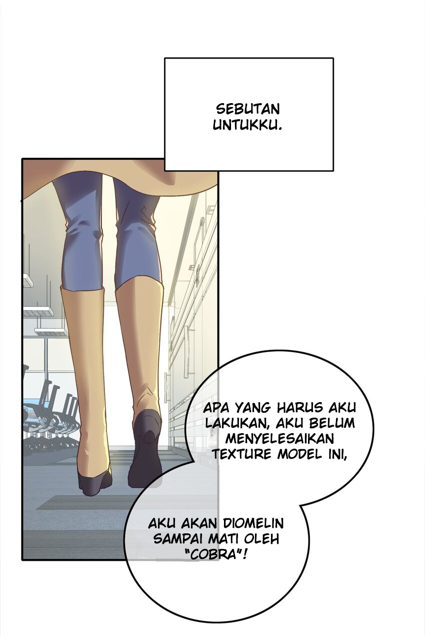 My Intern Bullied Me Again! Rahasia Cobra? (1) 第4页