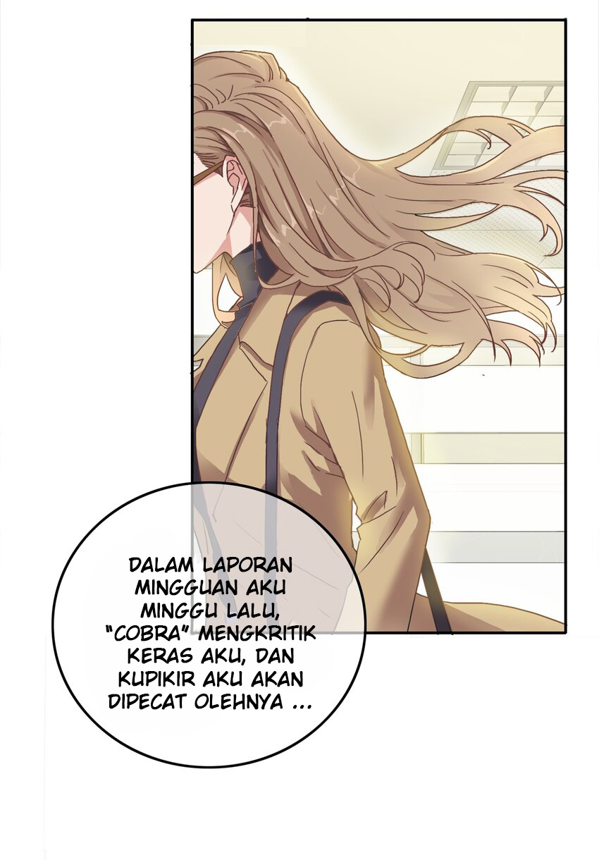 My Intern Bullied Me Again! Rahasia Cobra? (1) 第5页
