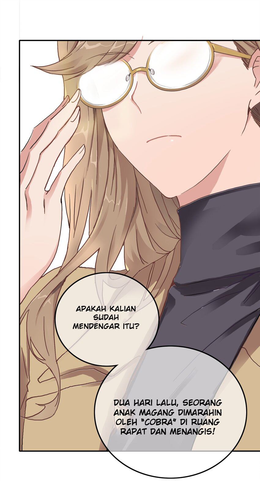 My Intern Bullied Me Again! Rahasia Cobra? (1) 第6页