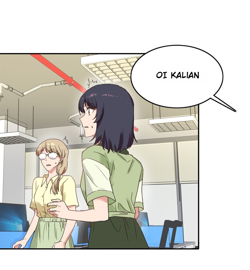 My Intern Bullied Me Again! Rahasia Cobra? (1) 第8页
