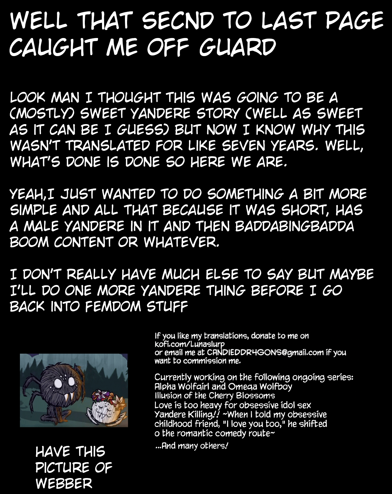 An Angel's Story Oneshot 第9页