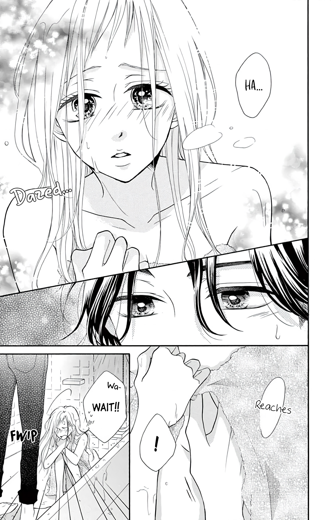 Hey Miss, Don't You Know? Vol. 1 Ch. 2 第15页