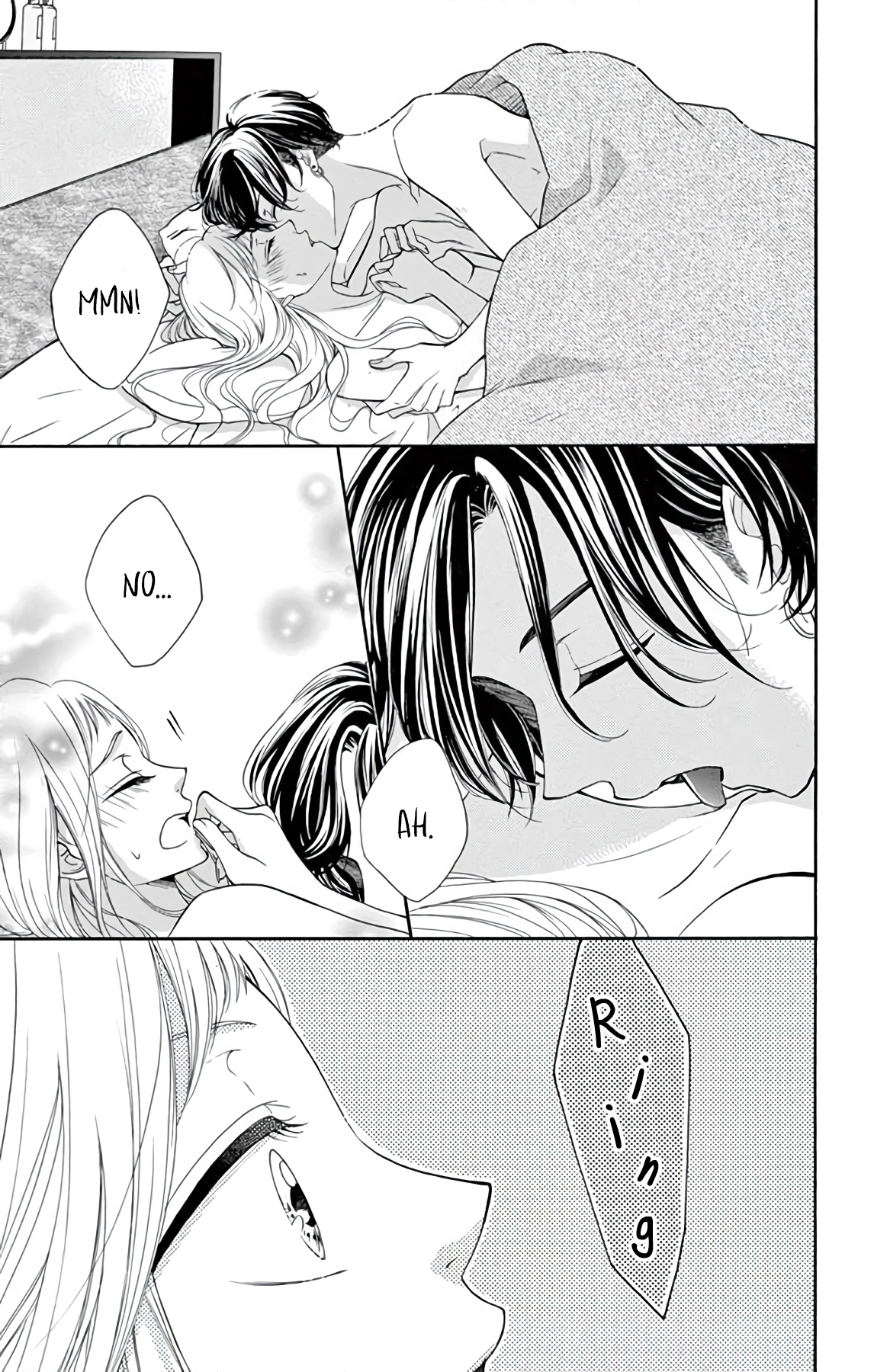Hey Miss, Don't You Know? Vol. 1 Ch. 2 第19页