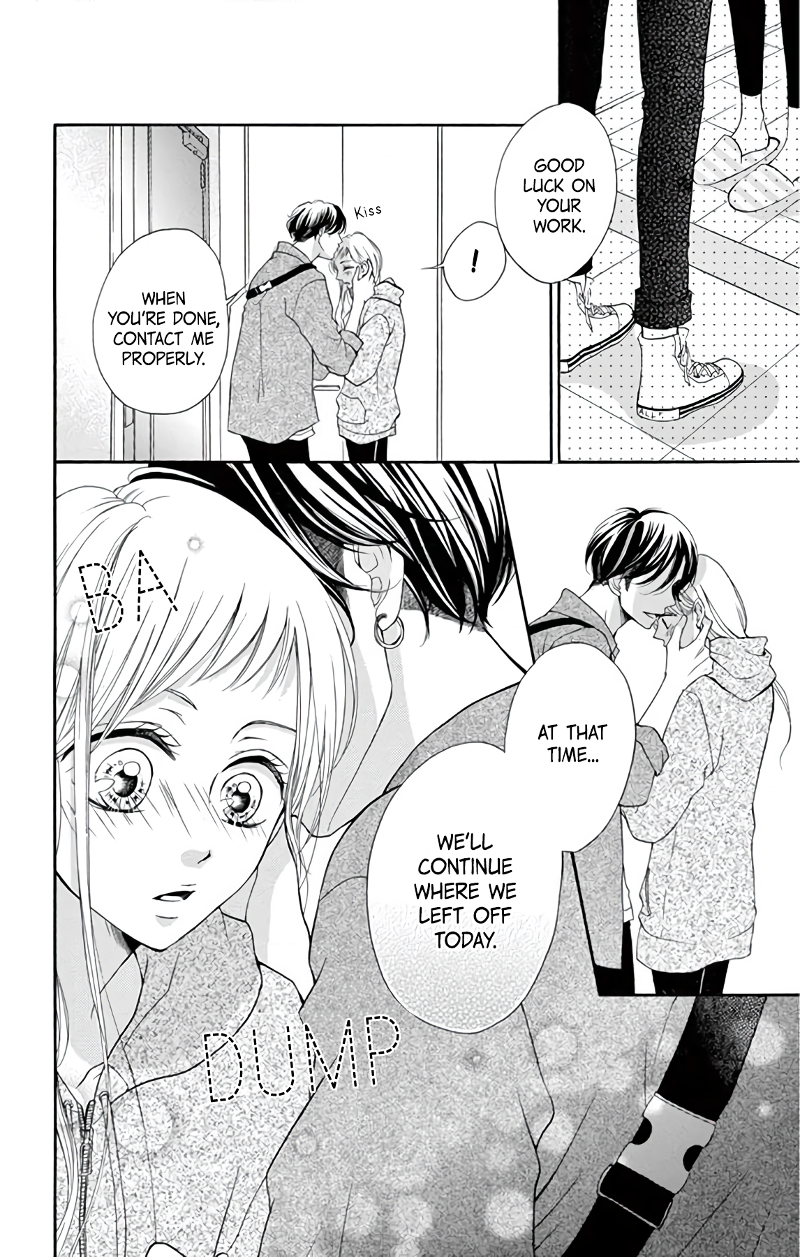 Hey Miss, Don't You Know? Vol. 1 Ch. 2 第26页