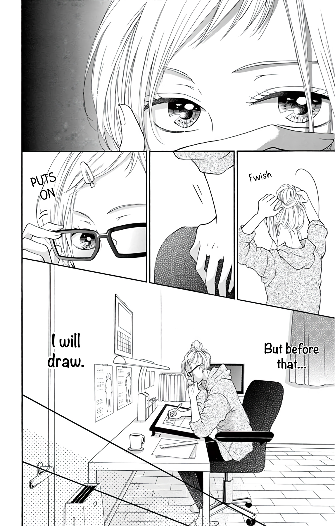 Hey Miss, Don't You Know? Vol. 1 Ch. 2 第28页