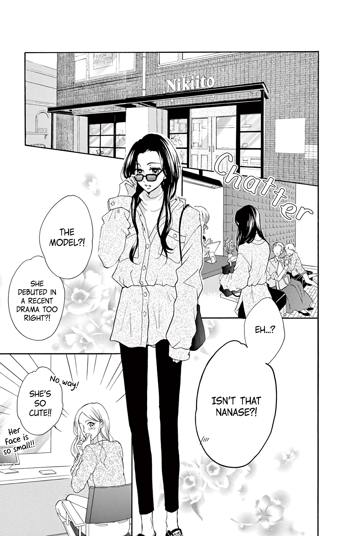 Hey Miss, Don't You Know? Vol. 1 Ch. 2 第29页