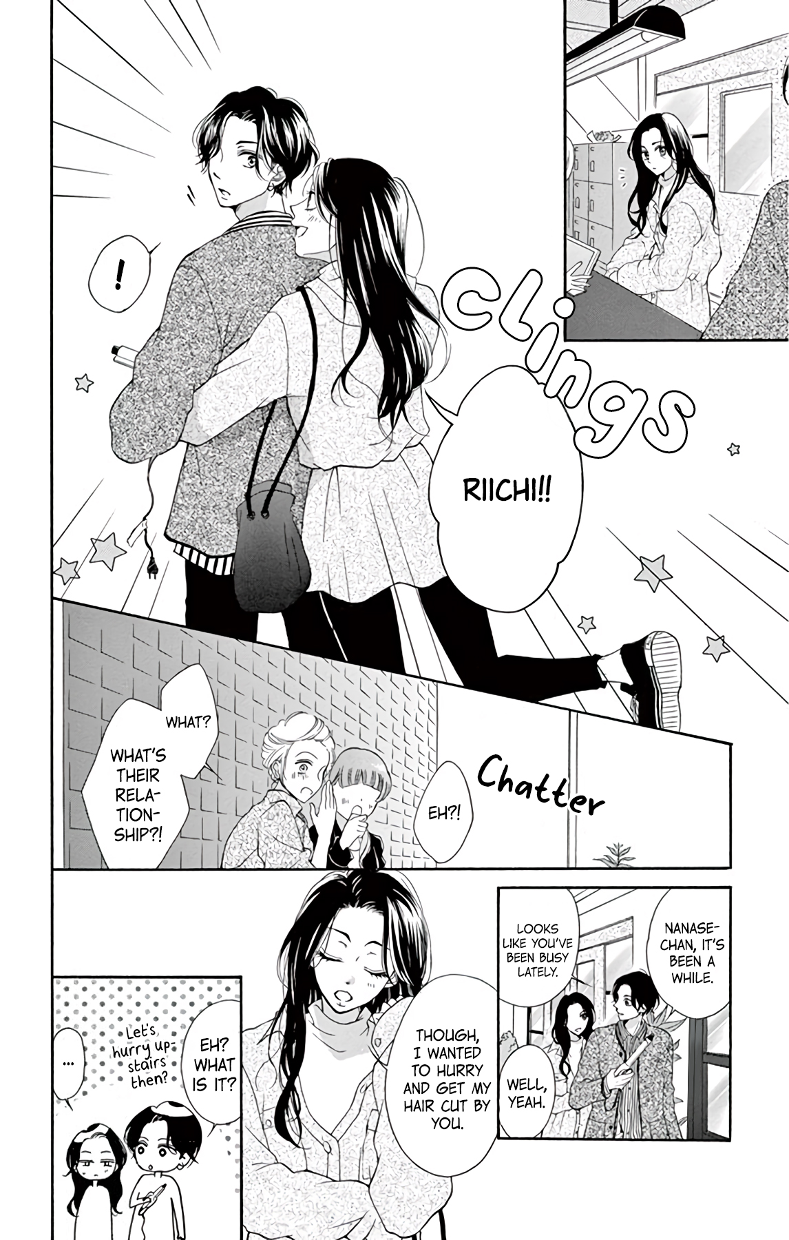 Hey Miss, Don't You Know? Vol. 1 Ch. 2 第30页
