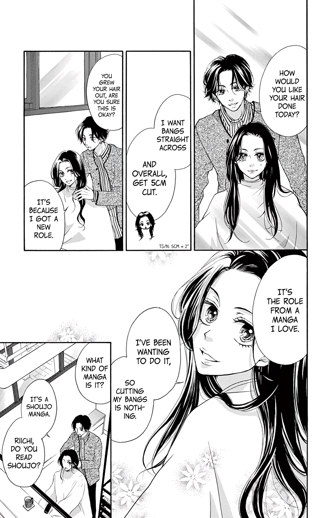 Hey Miss, Don't You Know? Vol. 1 Ch. 2 第31页