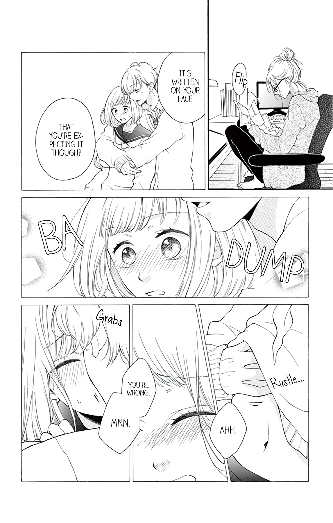 Hey Miss, Don't You Know? Vol. 1 Ch. 2 第40页