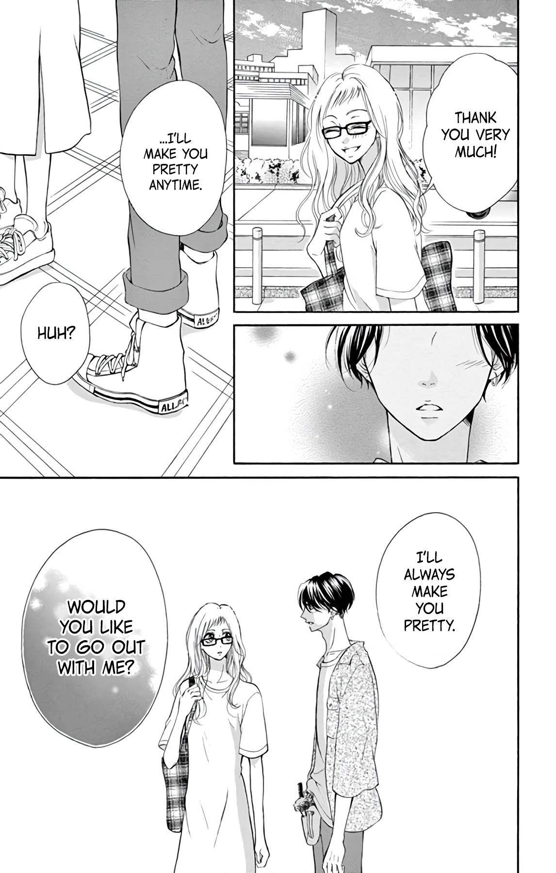 Hey Miss, Don't You Know? Vol. 1 Ch. 2 第5页