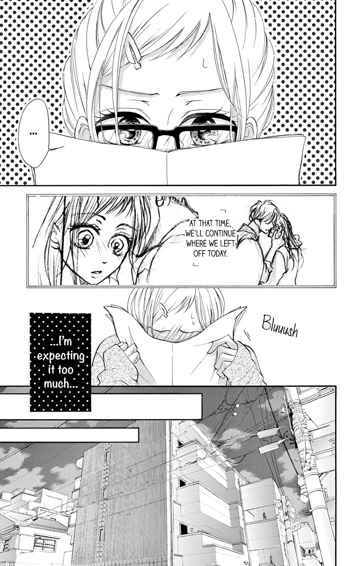 Hey Miss, Don't You Know? Vol. 1 Ch. 2 第41页