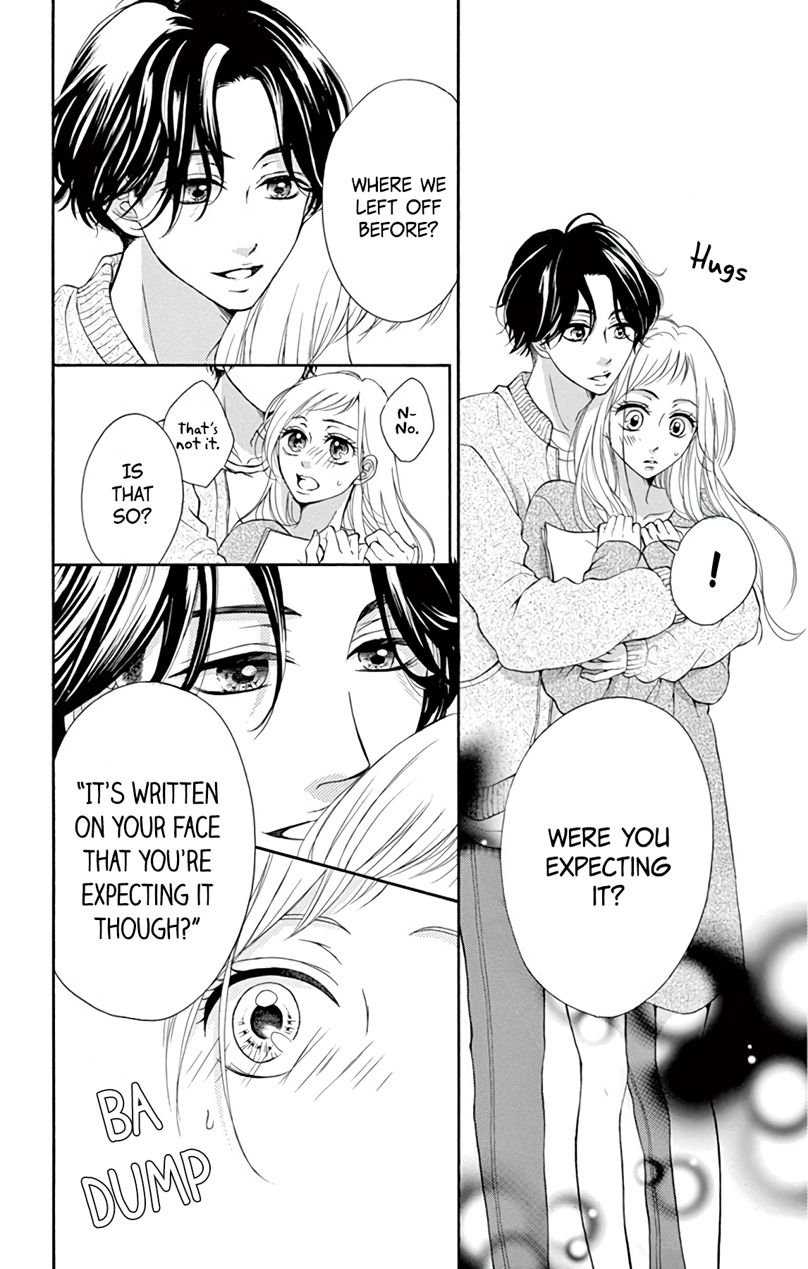 Hey Miss, Don't You Know? Vol. 1 Ch. 2 第44页