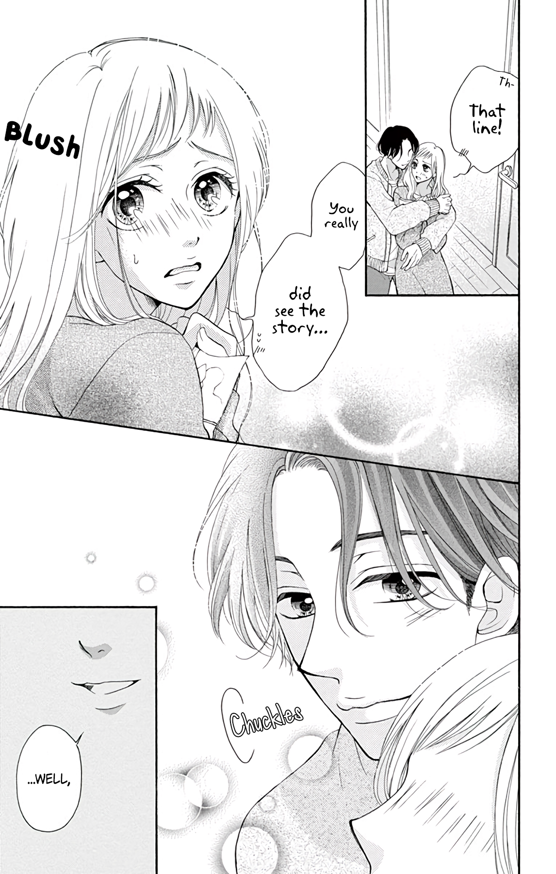 Hey Miss, Don't You Know? Vol. 1 Ch. 2 第45页