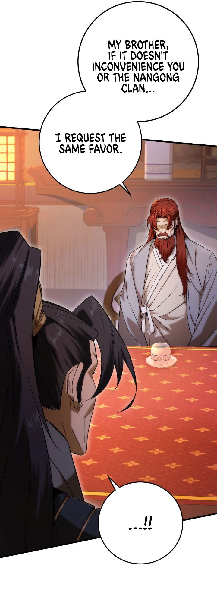 The Nine Heavens Swordmaster Vol. 1 Ch. 2 第16页