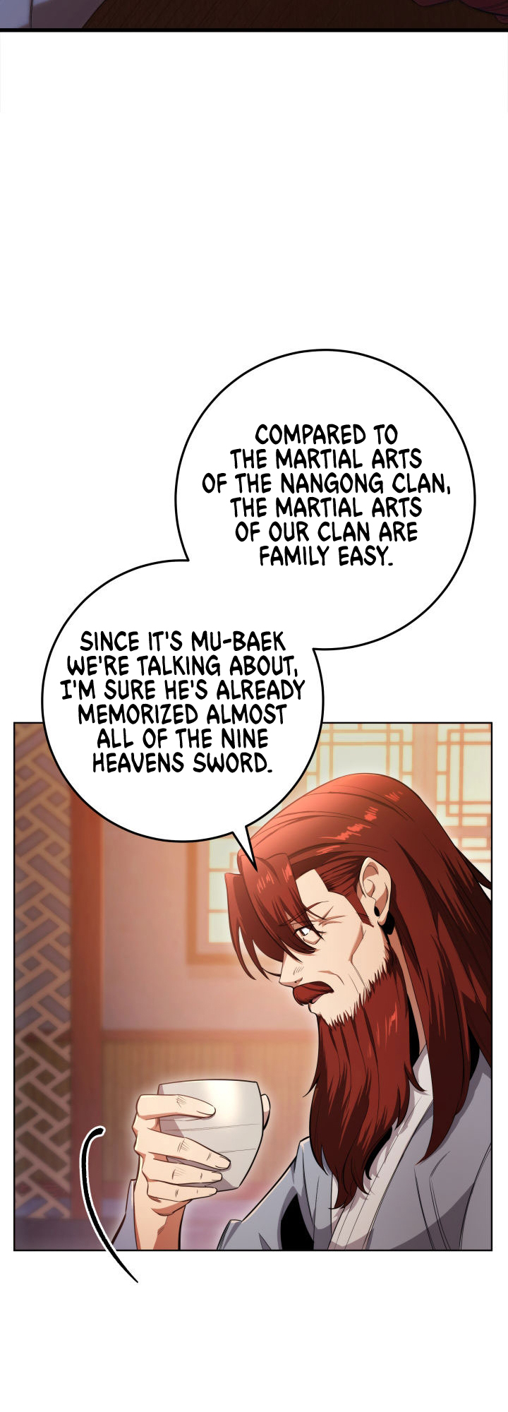 The Nine Heavens Swordmaster Vol. 1 Ch. 2 第19页