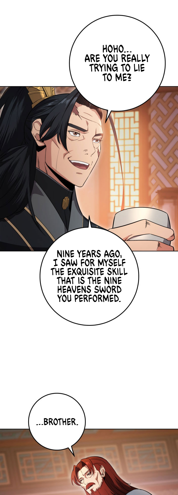 The Nine Heavens Swordmaster Vol. 1 Ch. 2 第20页