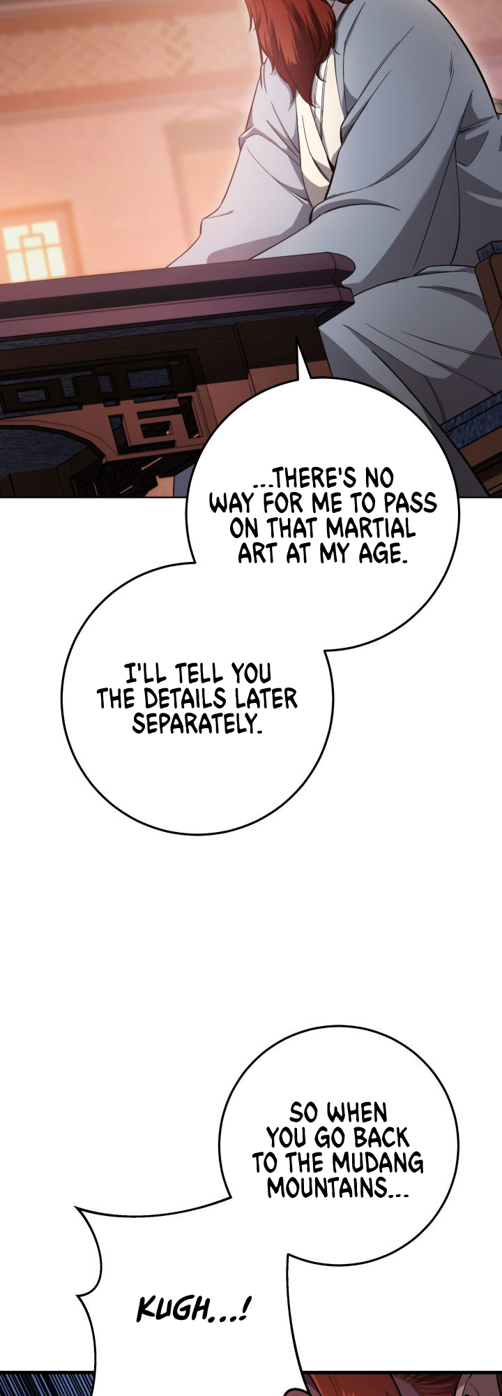 The Nine Heavens Swordmaster Vol. 1 Ch. 2 第21页
