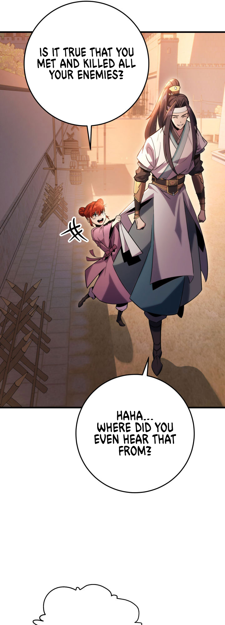 The Nine Heavens Swordmaster Vol. 1 Ch. 2 第29页