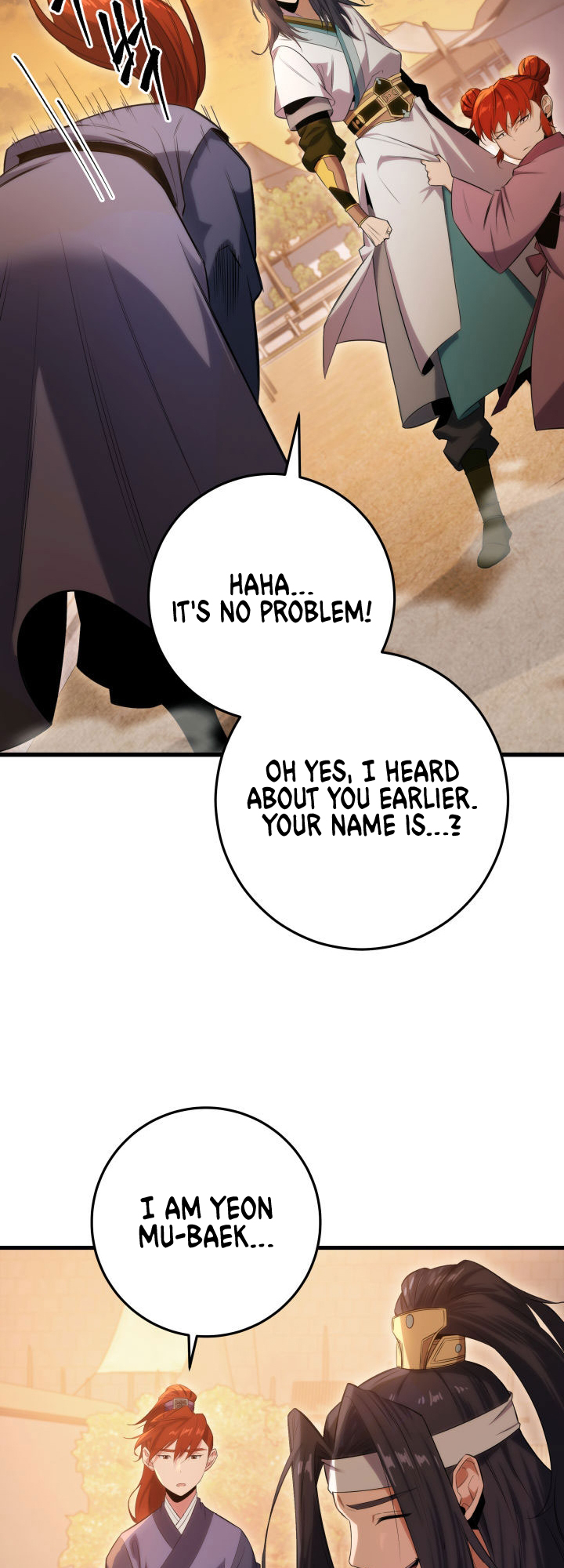 The Nine Heavens Swordmaster Vol. 1 Ch. 2 第33页