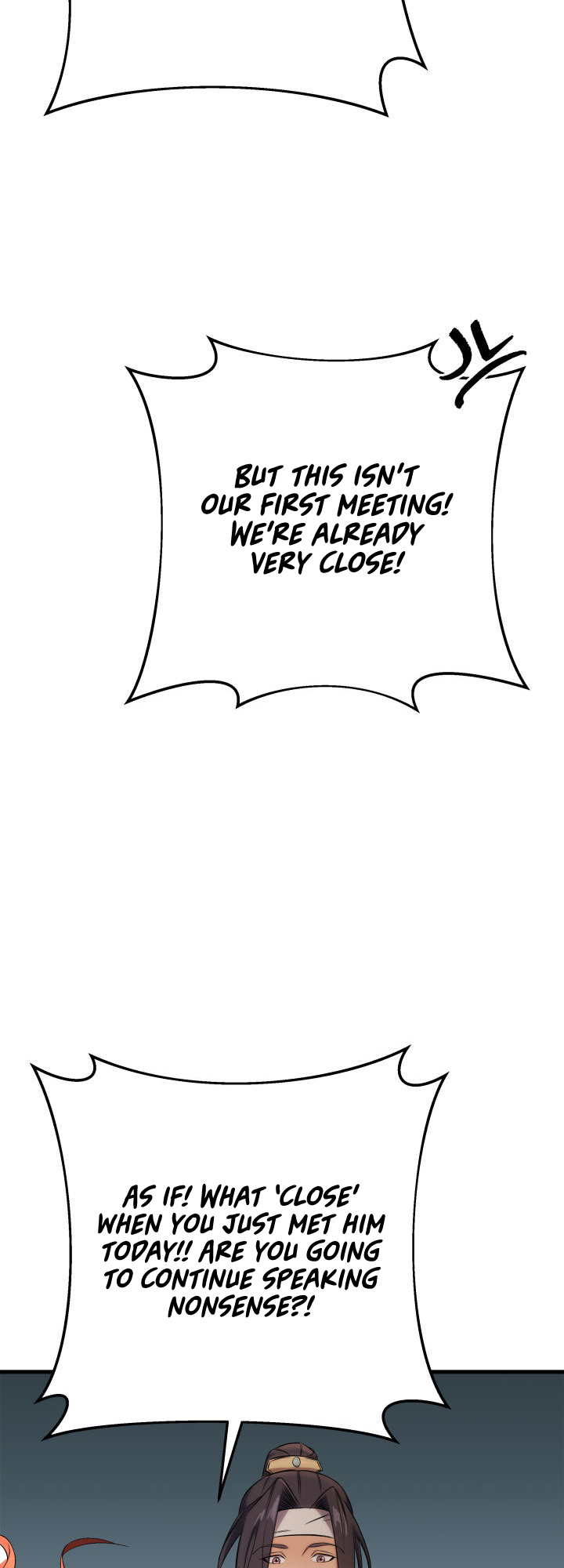 The Nine Heavens Swordmaster Vol. 1 Ch. 2 第36页