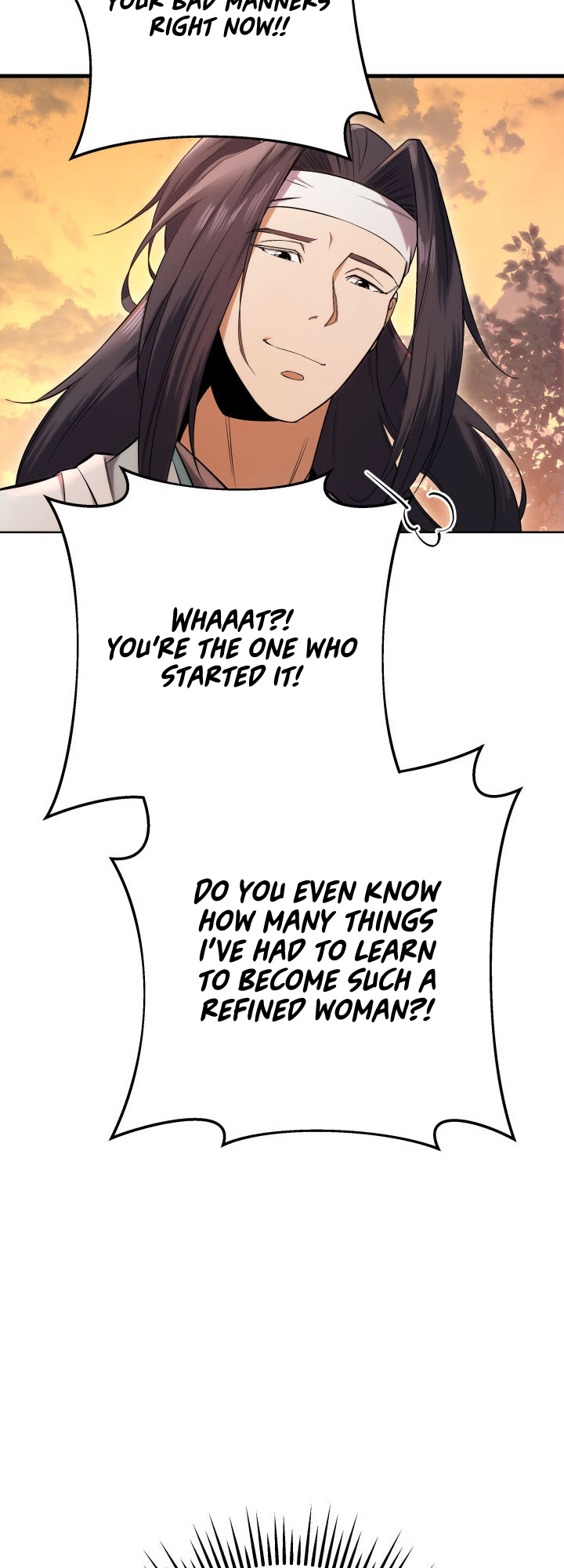The Nine Heavens Swordmaster Vol. 1 Ch. 2 第38页