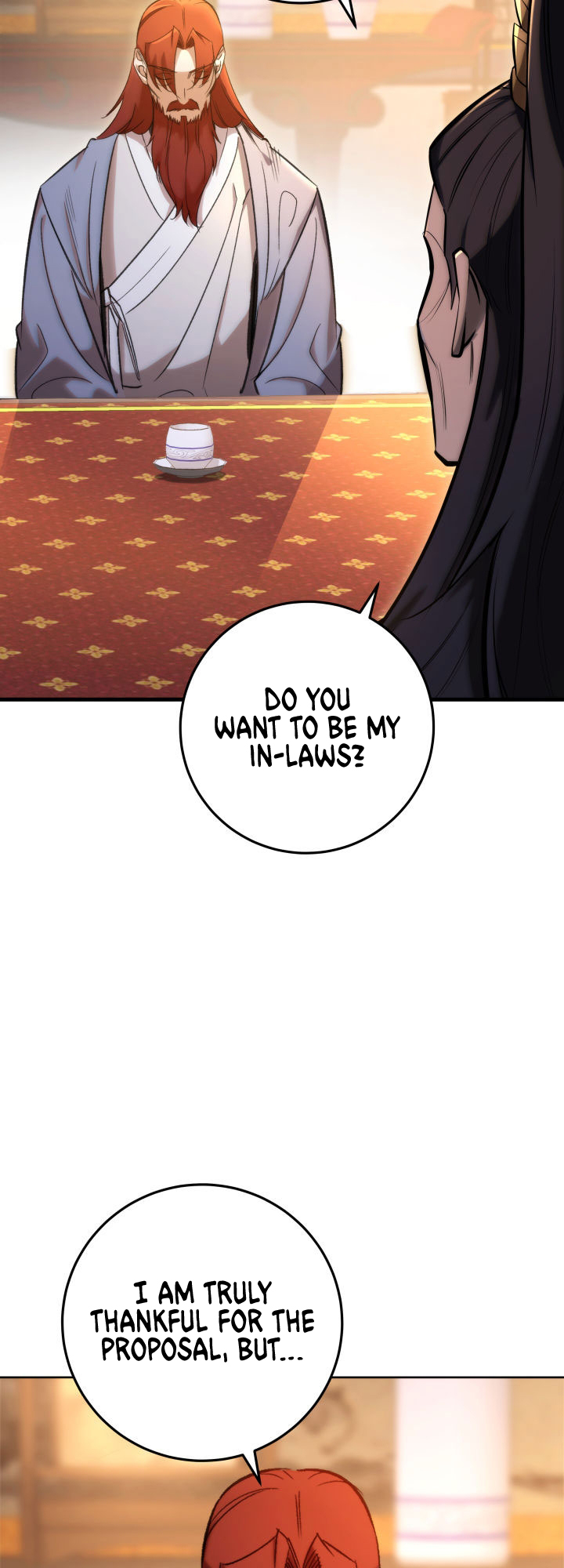 The Nine Heavens Swordmaster Vol. 1 Ch. 2 第5页