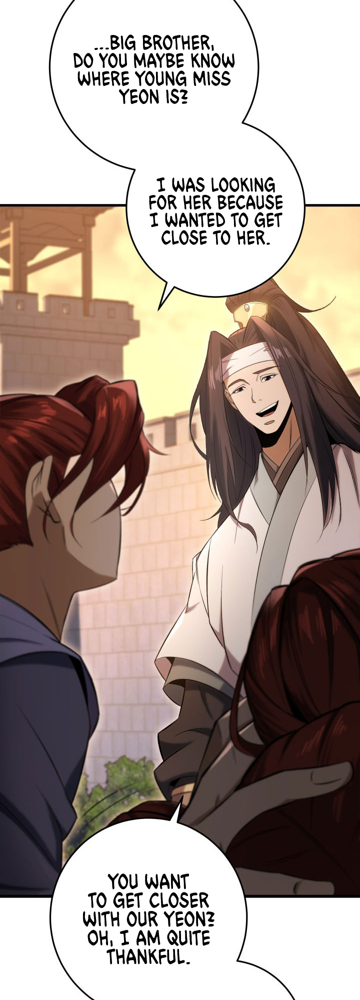 The Nine Heavens Swordmaster Vol. 1 Ch. 2 第42页