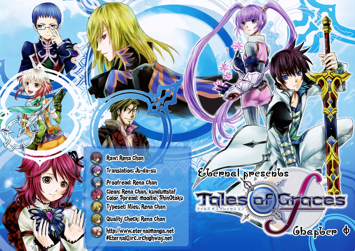 Tales of Graces f 第2页